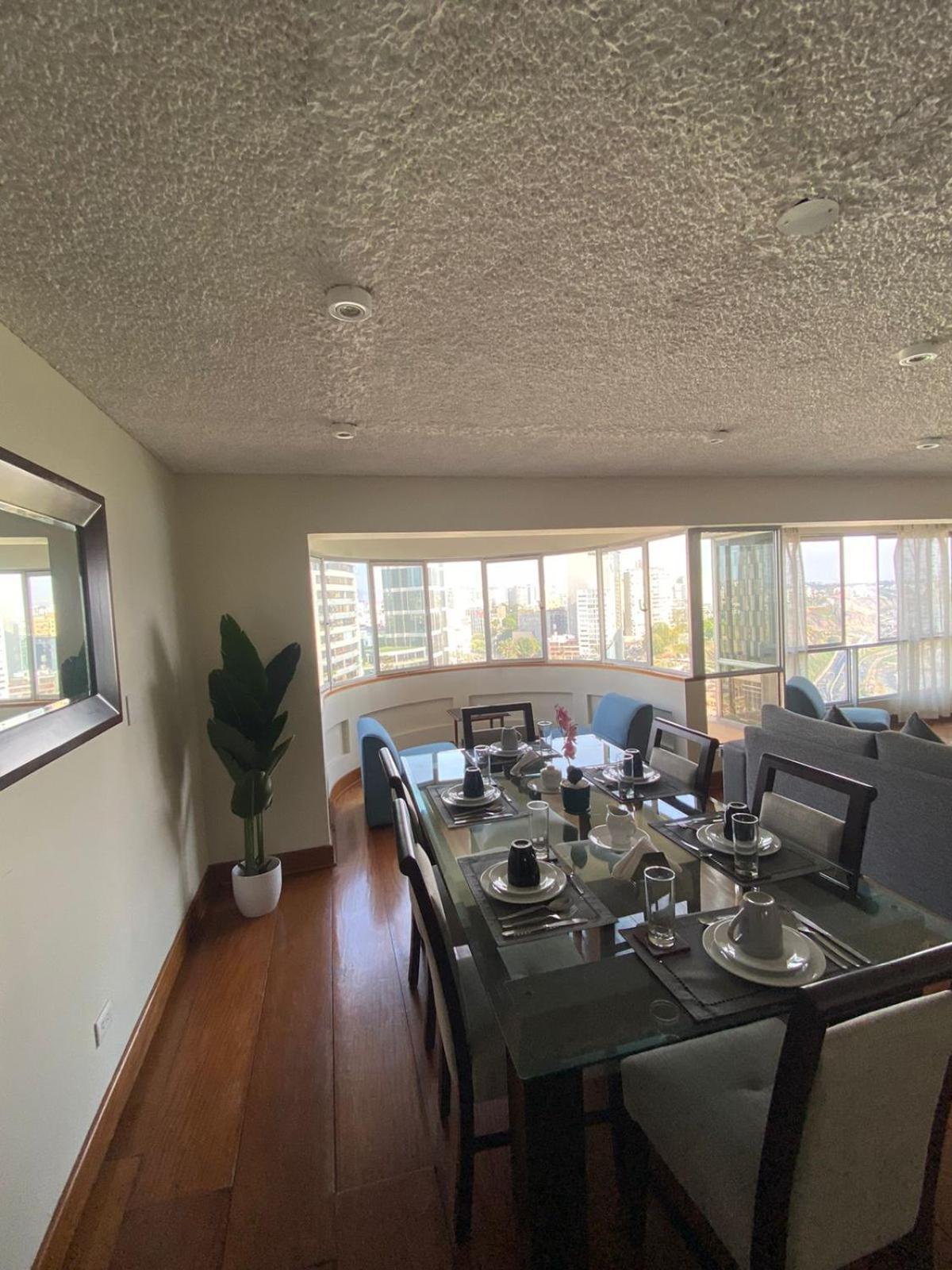 Oceanfront Miraflores Larcomar Next To Marriott