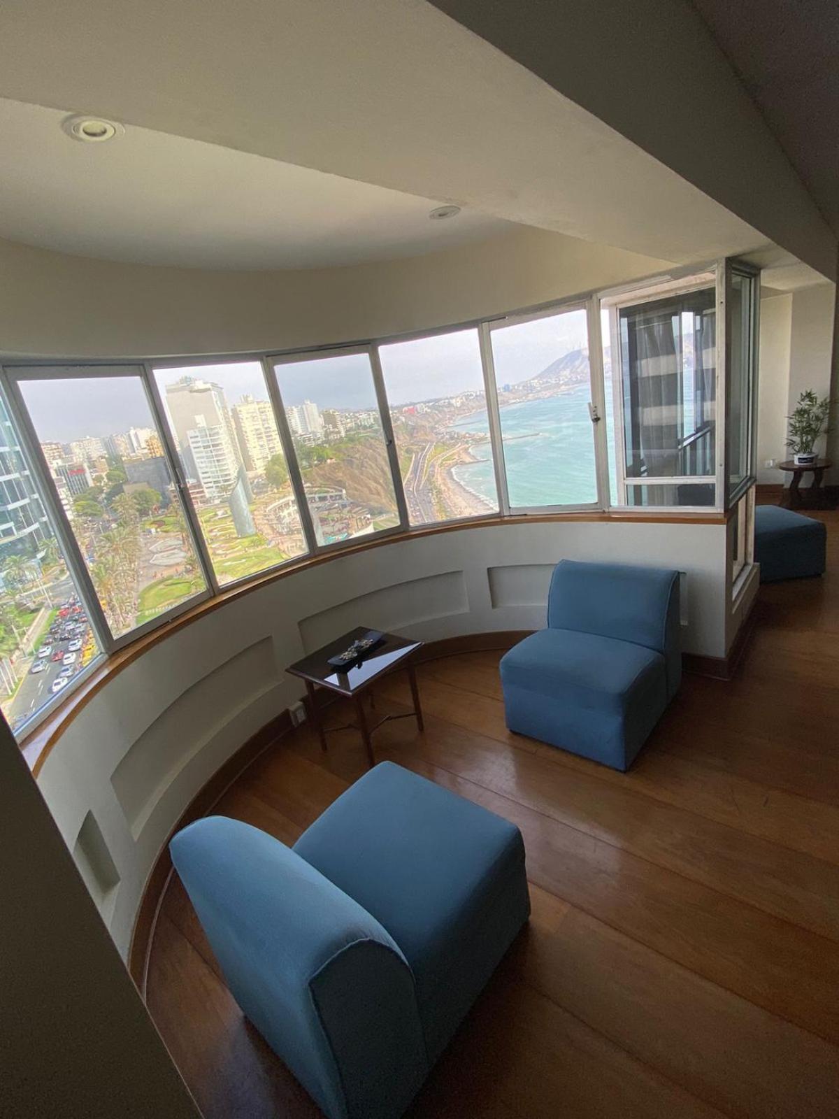 Apartamento Oceanfront Miraflores Larcomar Next To Marriott