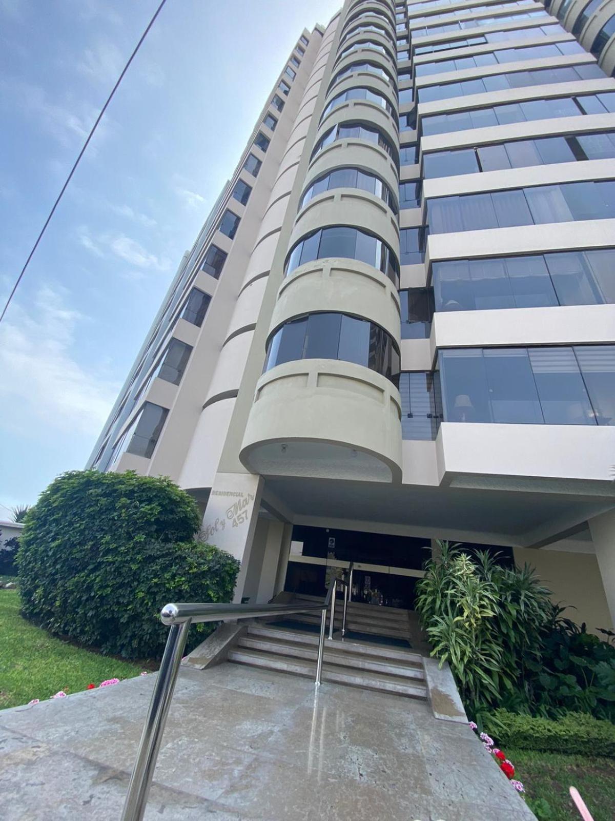 Apartamento Oceanfront Miraflores Larcomar Next To Marriott Lima