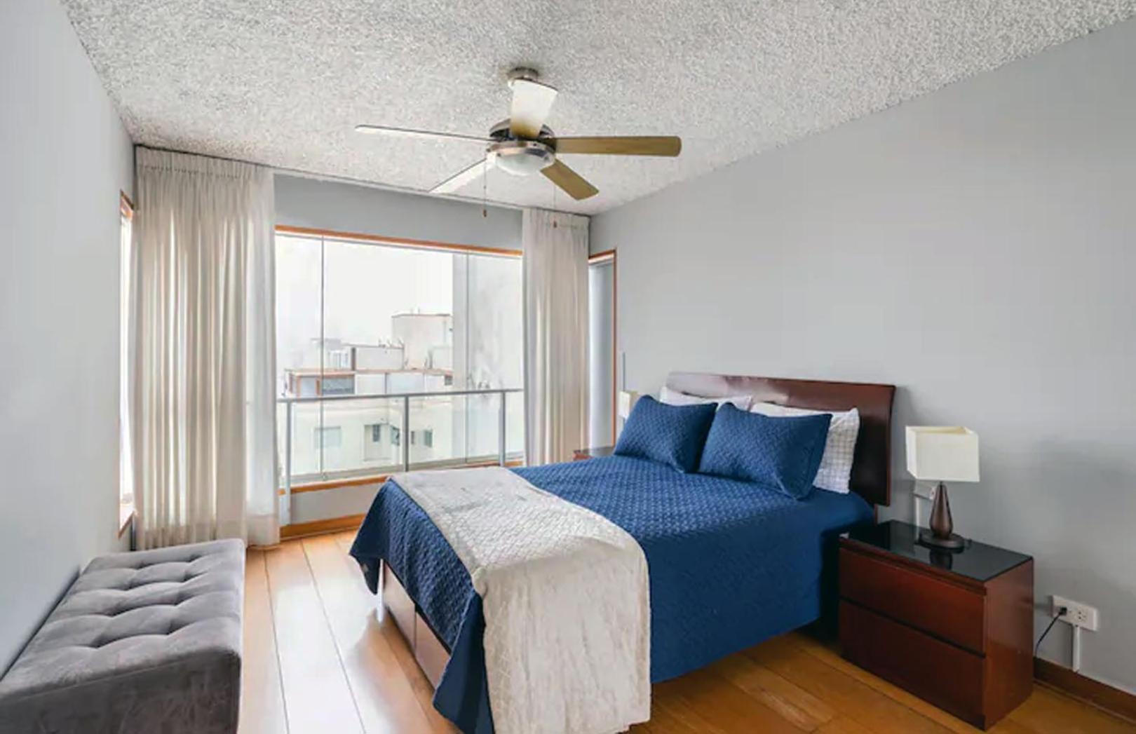 Apartamento Oceanfront Miraflores Larcomar Next To Marriott Lima