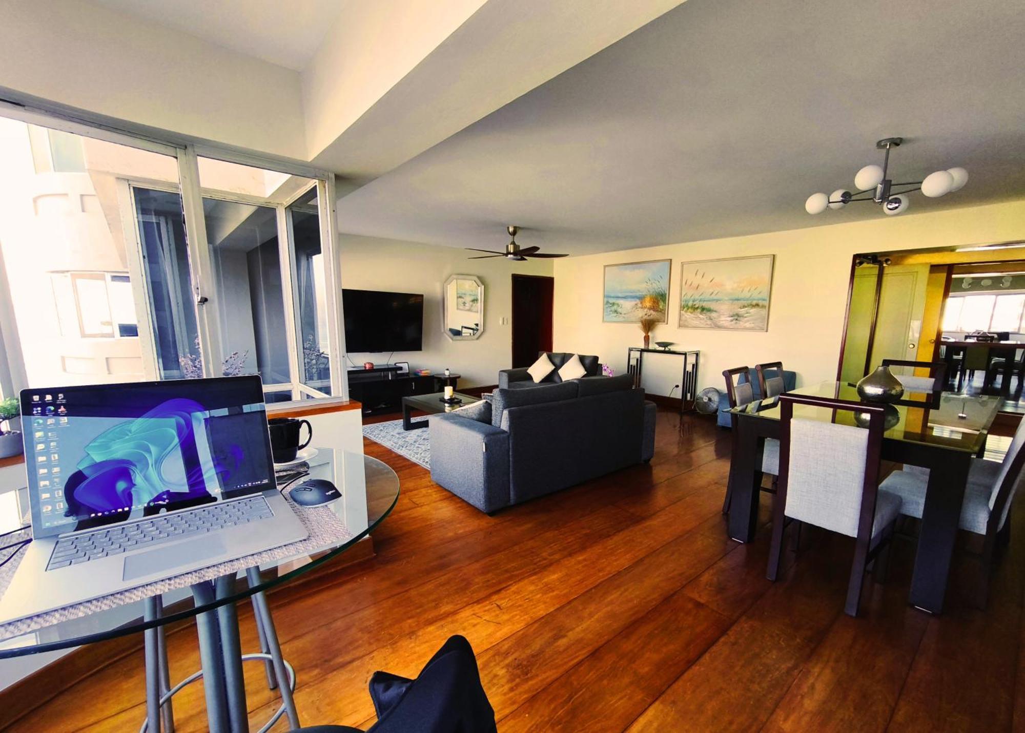 Apartamento Oceanfront Miraflores Larcomar Next To Marriott *