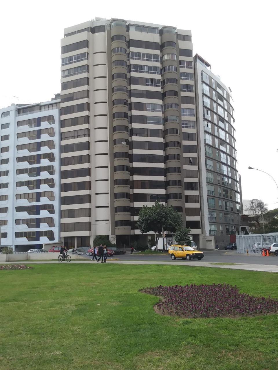 Oceanfront Miraflores Larcomar Next To Marriott *