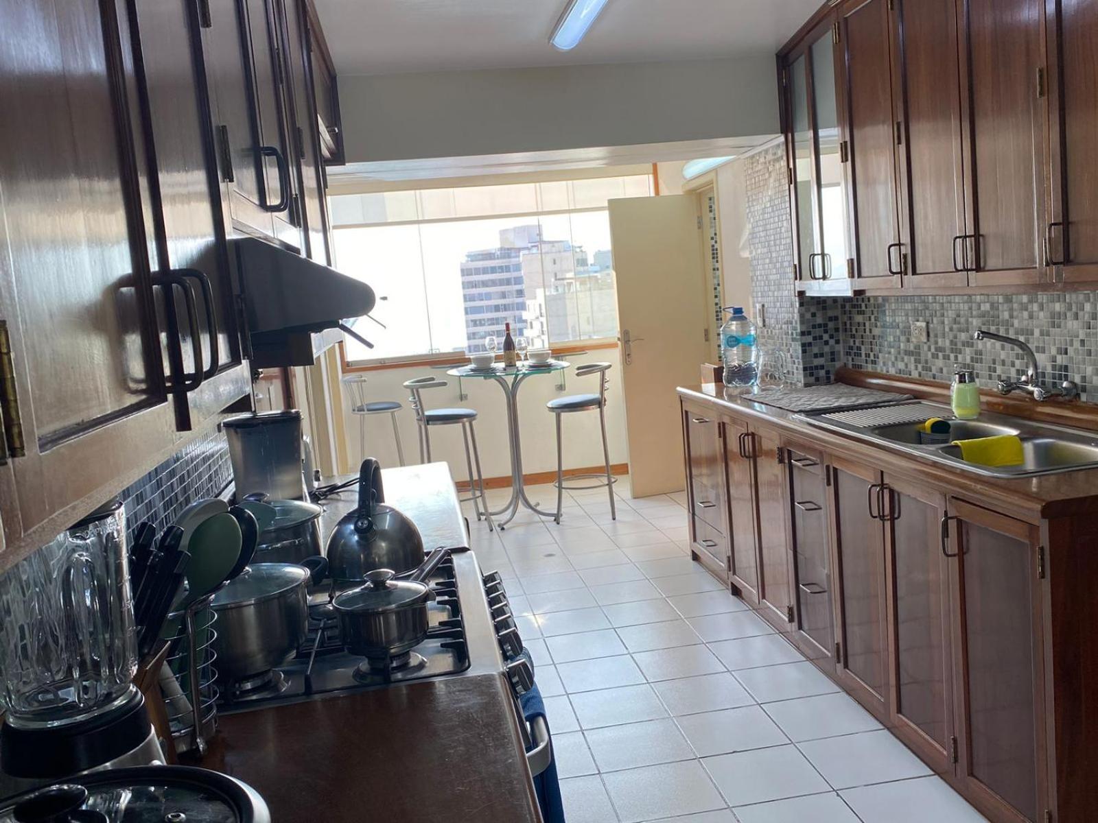 Apartment Oceanfront Miraflores Larcomar Next To Marriott *