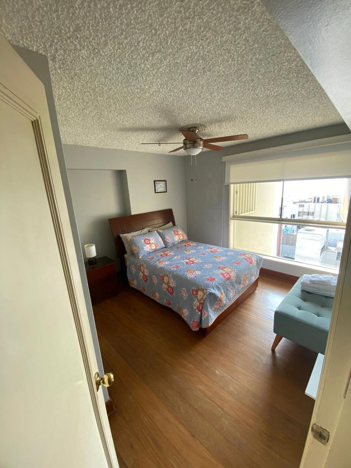 Oceanfront Miraflores Larcomar Next To Marriott Apartment *
