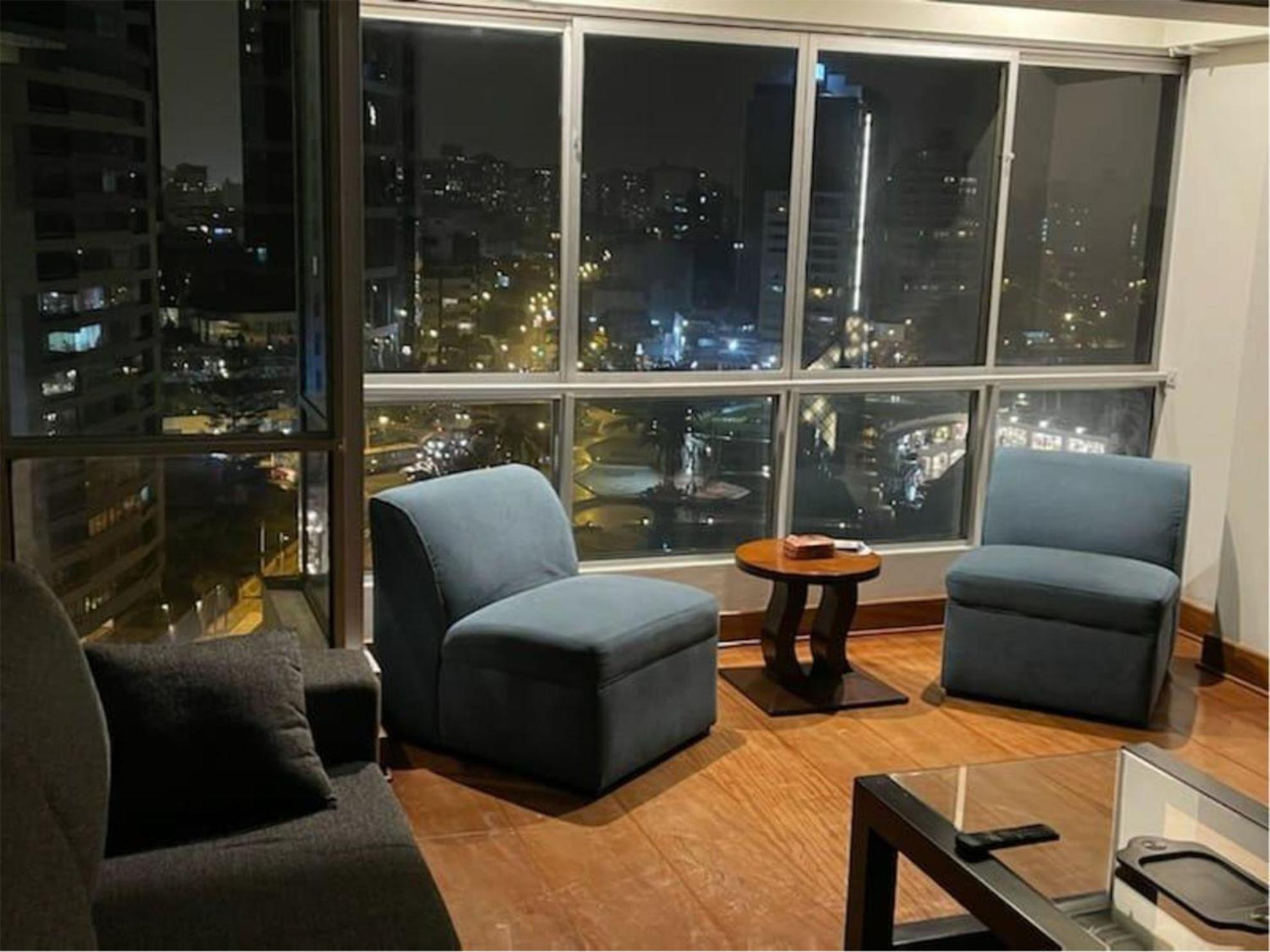 Apartamento Oceanfront Miraflores Larcomar Next To Marriott