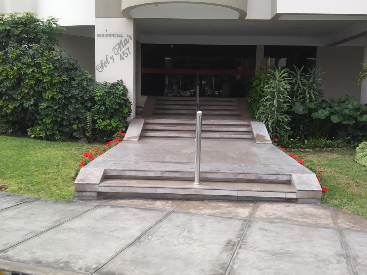 Apartamento Oceanfront Miraflores Larcomar Next To Marriott