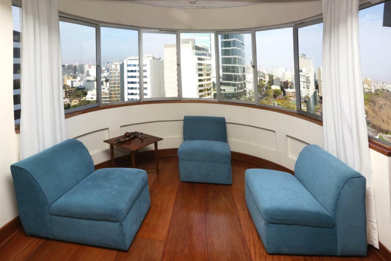 Oceanfront Miraflores Larcomar Next To Marriott * Lima